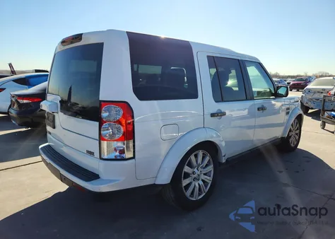 2012 Land Rover Lr4 Hse Luxury z USA, uszkodzony, nr VIN SALAK2D41CA636859